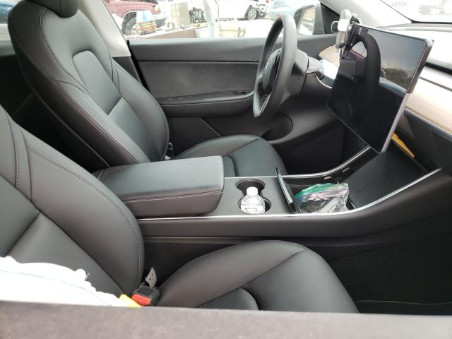 Photo 4 VIN: 5YJYGDEE9MF094610 - TESLA MODEL Y 