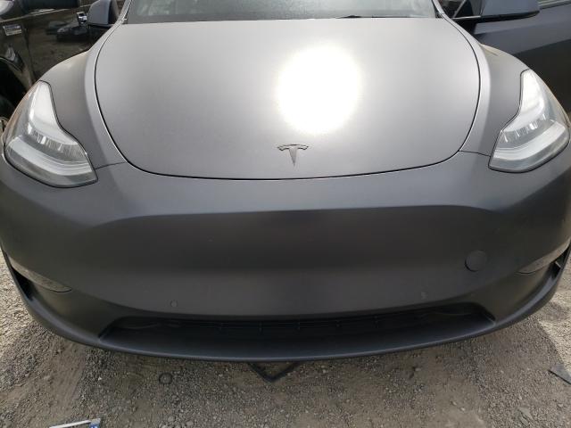 Photo 6 VIN: 5YJYGDEE9MF094610 - TESLA MODEL Y 