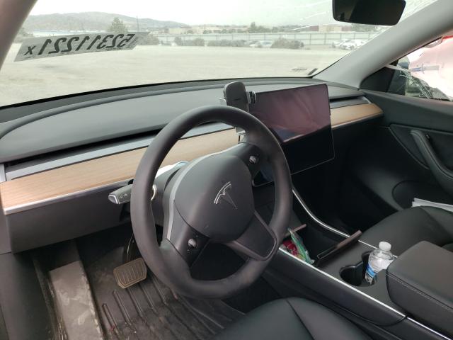 Photo 8 VIN: 5YJYGDEE9MF094610 - TESLA MODEL Y 