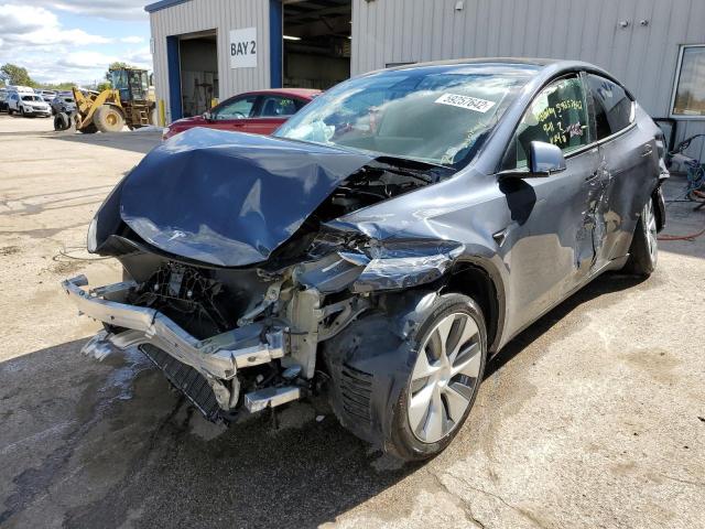 Photo 1 VIN: 5YJYGDEE9MF117092 - TESLA MODEL Y 