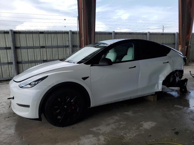 Photo 0 VIN: 5YJYGDEE9MF119666 - TESLA MODEL Y 