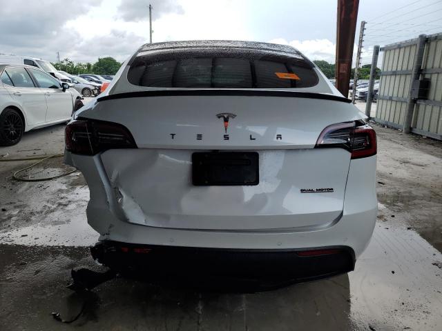 Photo 5 VIN: 5YJYGDEE9MF119666 - TESLA MODEL Y 