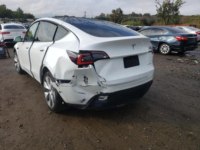 Photo 2 VIN: 5YJYGDEE9MF134684 - TESLA MODEL Y 