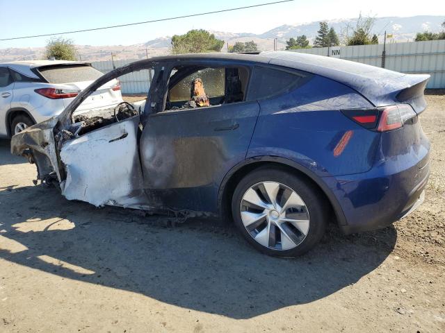 Photo 1 VIN: 5YJYGDEE9MF157138 - TESLA MODEL Y 