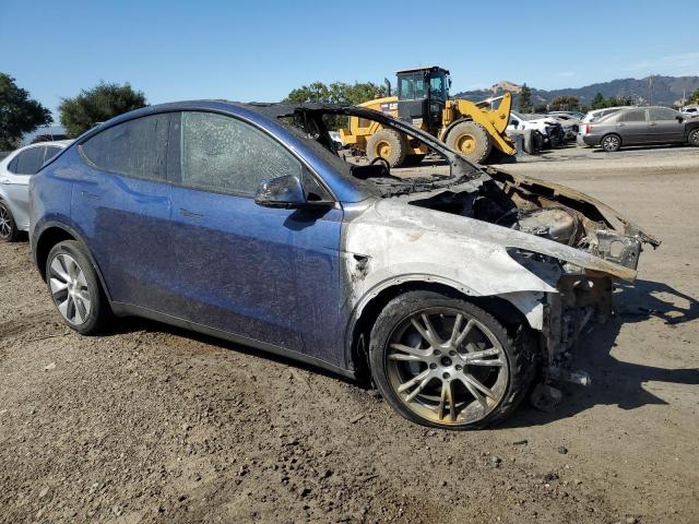 Photo 3 VIN: 5YJYGDEE9MF157138 - TESLA MODEL Y 