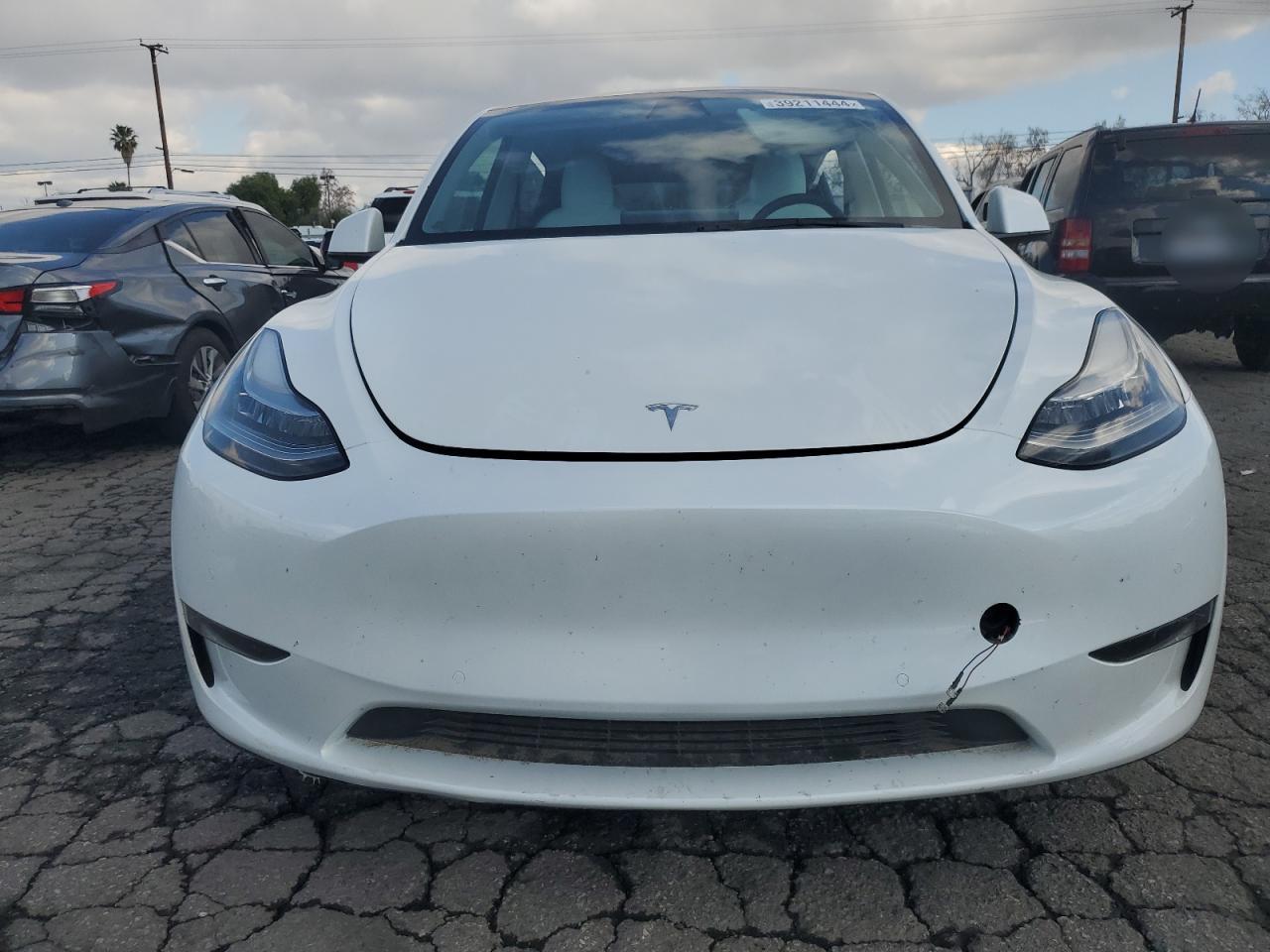 Photo 4 VIN: 5YJYGDEE9MF158337 - TESLA MODEL Y 