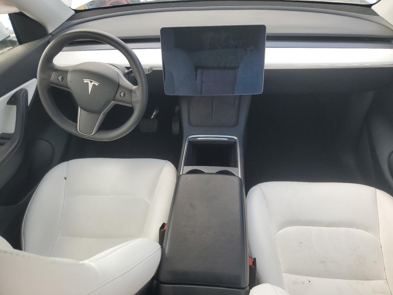 Photo 7 VIN: 5YJYGDEE9MF158337 - TESLA MODEL Y 