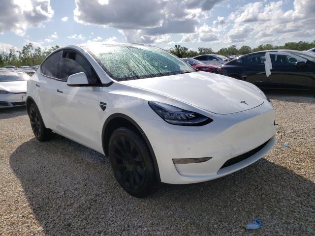 Photo 0 VIN: 5YJYGDEE9MF183450 - TESLA MODEL Y 