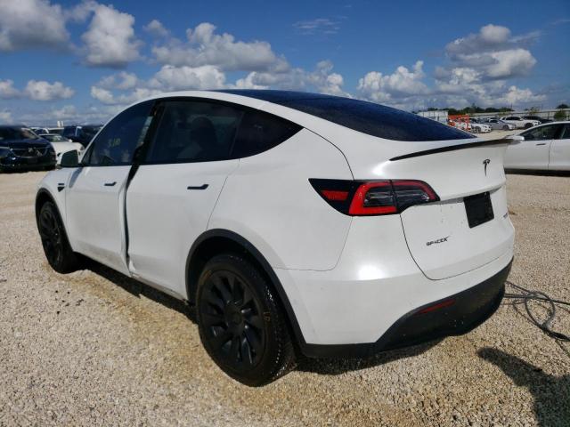 Photo 2 VIN: 5YJYGDEE9MF183450 - TESLA MODEL Y 