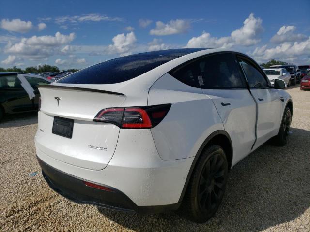 Photo 3 VIN: 5YJYGDEE9MF183450 - TESLA MODEL Y 