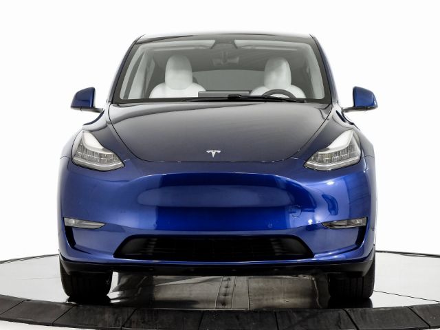 Photo 2 VIN: 5YJYGDEE9MF190043 - TESLA MODEL Y 