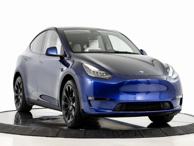 Photo 3 VIN: 5YJYGDEE9MF190043 - TESLA MODEL Y 