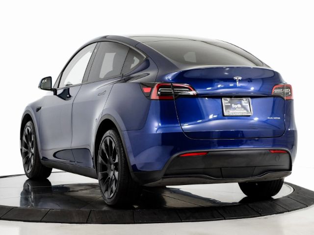 Photo 7 VIN: 5YJYGDEE9MF190043 - TESLA MODEL Y 