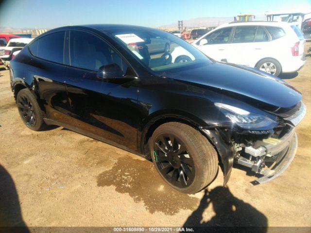 Photo 0 VIN: 5YJYGDEE9MF195503 - TESLA MODEL Y 