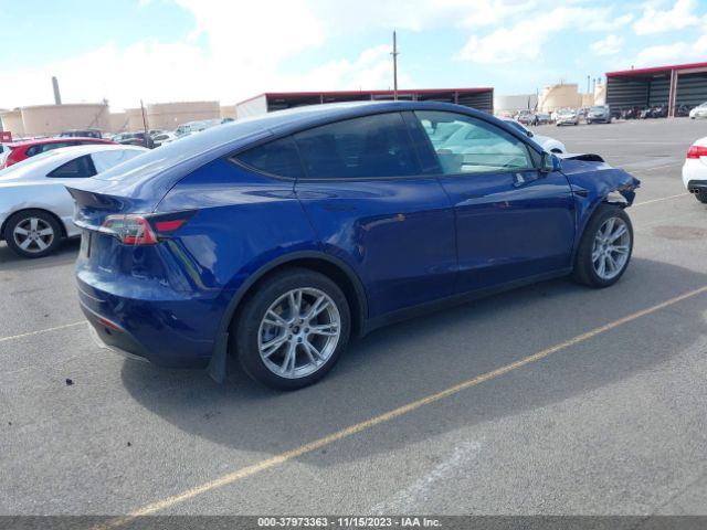 Photo 3 VIN: 5YJYGDEE9MF200358 - TESLA MODEL Y 