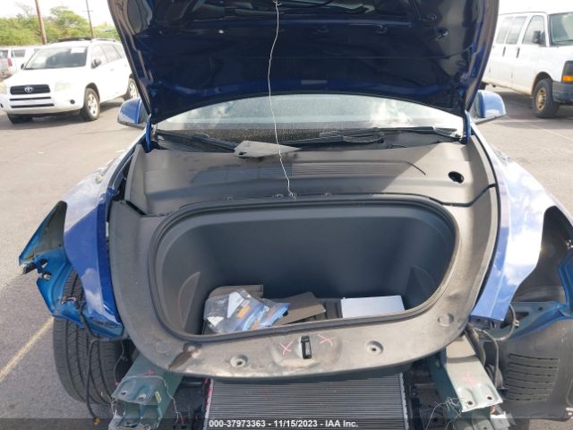 Photo 9 VIN: 5YJYGDEE9MF200358 - TESLA MODEL Y 