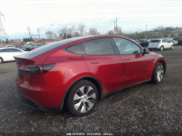 Photo 3 VIN: 5YJYGDEE9MF207987 - TESLA MODEL Y 