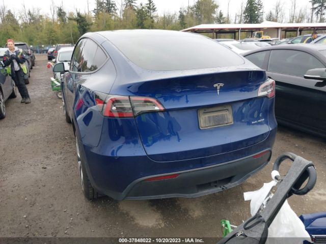 Photo 2 VIN: 5YJYGDEE9MF241153 - TESLA MODEL Y 