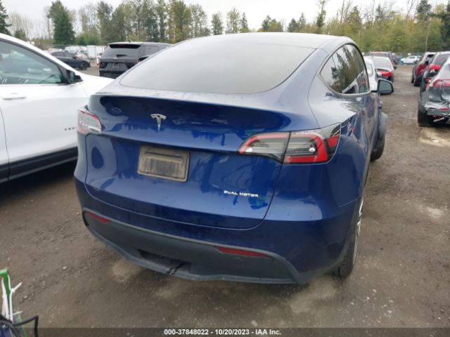 Photo 3 VIN: 5YJYGDEE9MF241153 - TESLA MODEL Y 