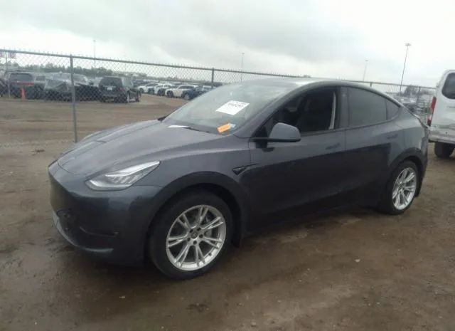 Photo 1 VIN: 5YJYGDEE9MF246109 - TESLA MODEL Y 