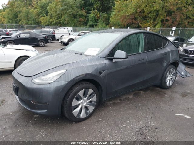 Photo 1 VIN: 5YJYGDEE9MF253741 - TESLA MODEL Y 