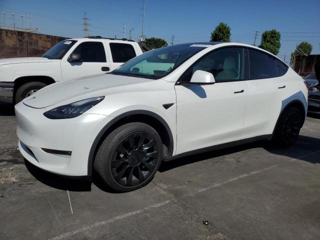 Photo 0 VIN: 5YJYGDEE9MF274816 - TESLA MODEL Y 