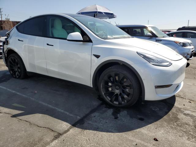 Photo 3 VIN: 5YJYGDEE9MF274816 - TESLA MODEL Y 