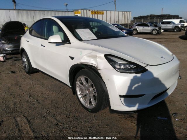 Photo 5 VIN: 5YJYGDEE9MF303439 - TESLA MODEL Y 