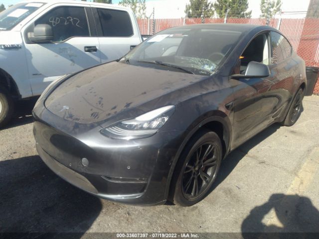 Photo 1 VIN: 5YJYGDEEXLF006629 - TESLA MODEL Y 