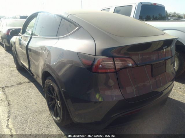 Photo 2 VIN: 5YJYGDEEXLF006629 - TESLA MODEL Y 