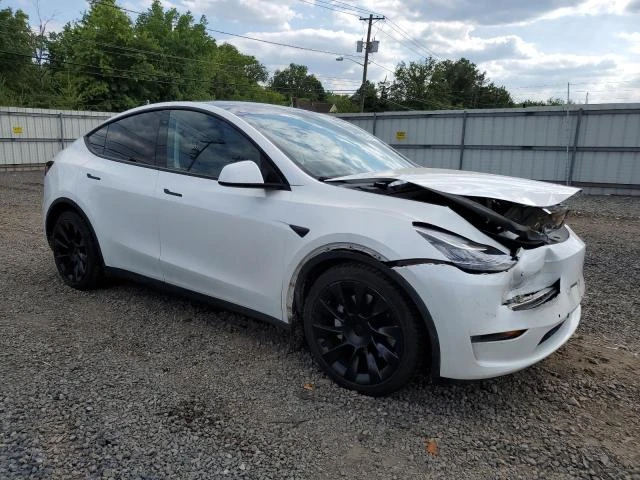 Photo 3 VIN: 5YJYGDEEXLF011250 - TESLA MODEL Y 