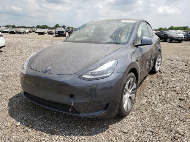 Photo 1 VIN: 5YJYGDEEXLF011491 - TESLA MODEL Y 