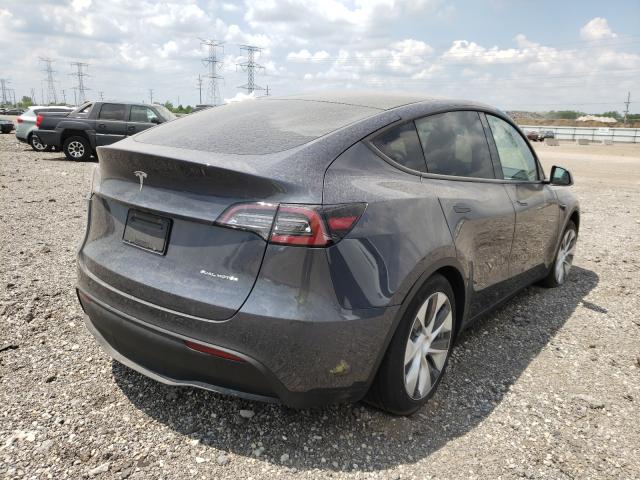 Photo 3 VIN: 5YJYGDEEXLF011491 - TESLA MODEL Y 