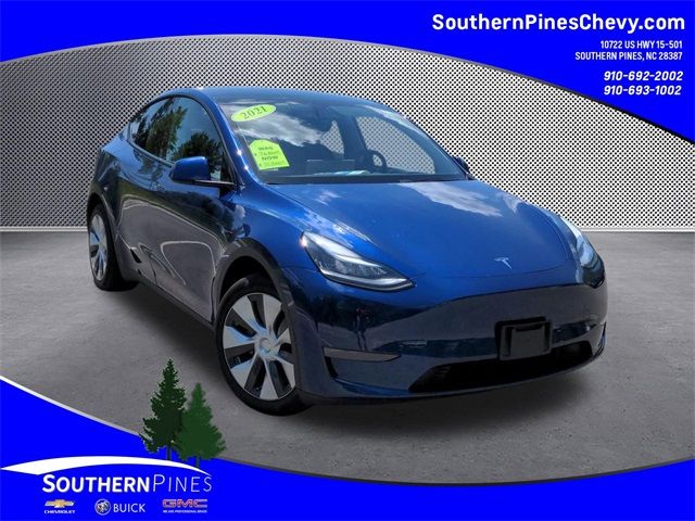 Photo 0 VIN: 5YJYGDEEXLF016805 - TESLA MODEL Y 