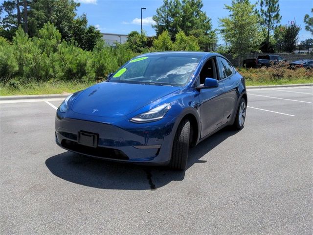 Photo 3 VIN: 5YJYGDEEXLF016805 - TESLA MODEL Y 