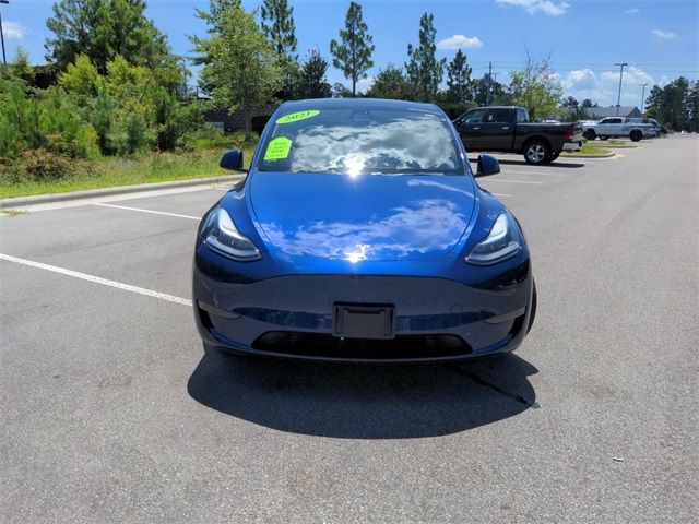 Photo 2 VIN: 5YJYGDEEXLF016805 - TESLA MODEL Y 