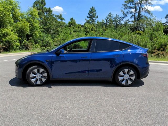 Photo 4 VIN: 5YJYGDEEXLF016805 - TESLA MODEL Y 