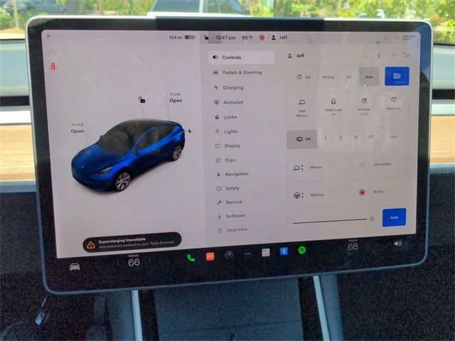 Photo 9 VIN: 5YJYGDEEXLF016805 - TESLA MODEL Y 