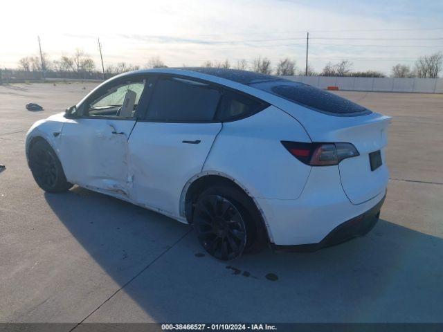 Photo 2 VIN: 5YJYGDEEXLF018456 - TESLA MODEL Y 