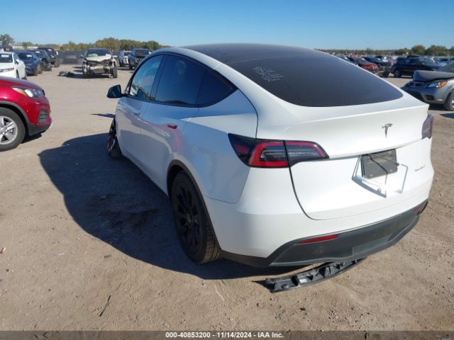 Photo 2 VIN: 5YJYGDEEXLF027187 - TESLA MODEL Y 