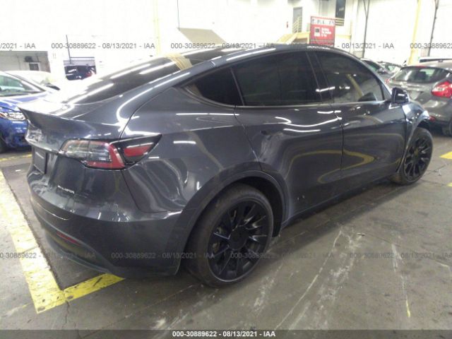 Photo 3 VIN: 5YJYGDEEXLF029330 - TESLA MODEL Y 