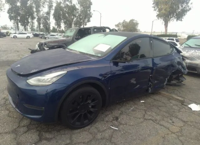 Photo 1 VIN: 5YJYGDEEXLF029537 - TESLA MODEL Y 