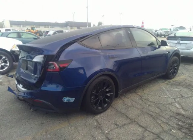 Photo 3 VIN: 5YJYGDEEXLF029537 - TESLA MODEL Y 