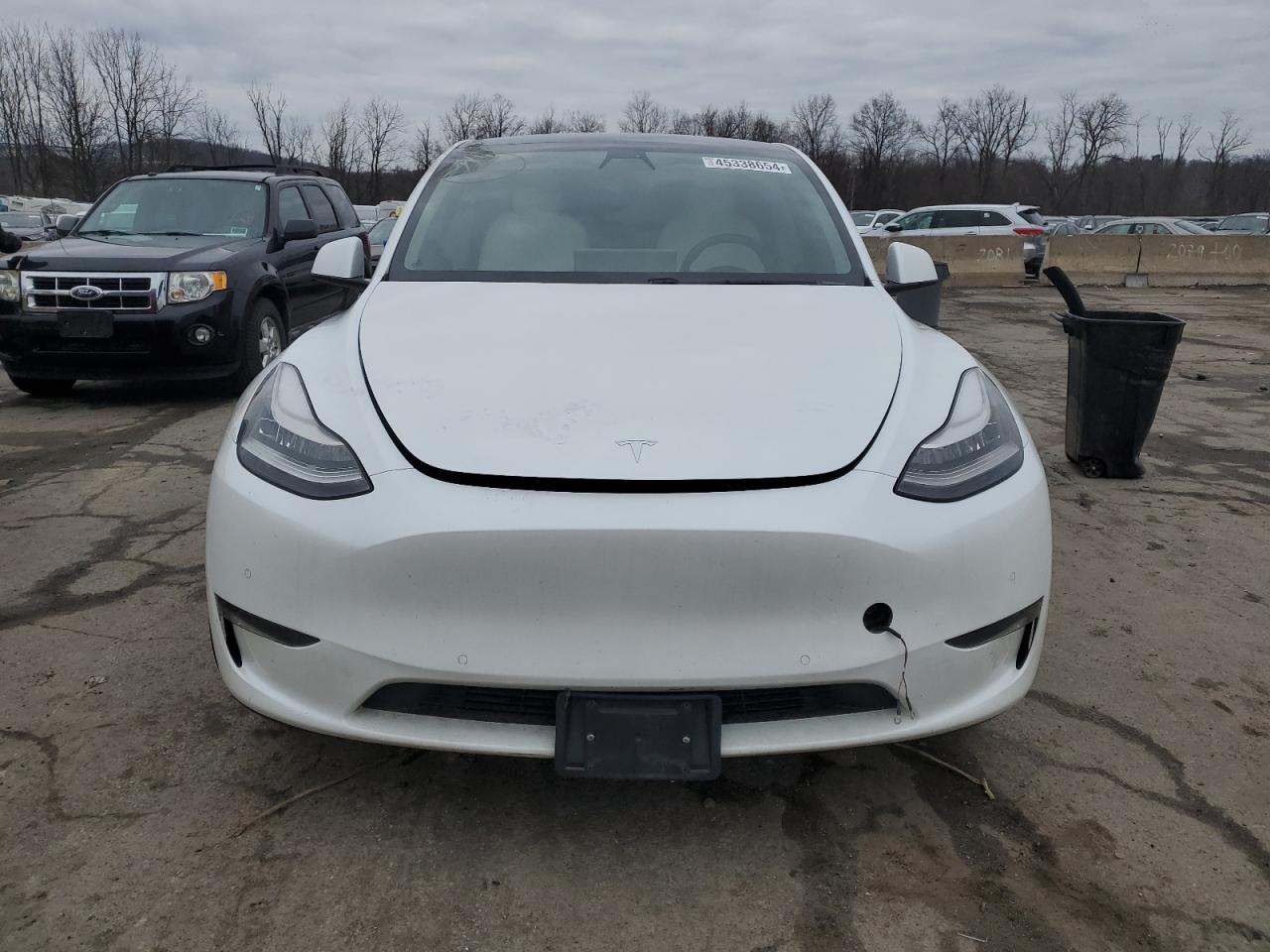 Photo 4 VIN: 5YJYGDEEXLF032843 - TESLA MODEL Y 