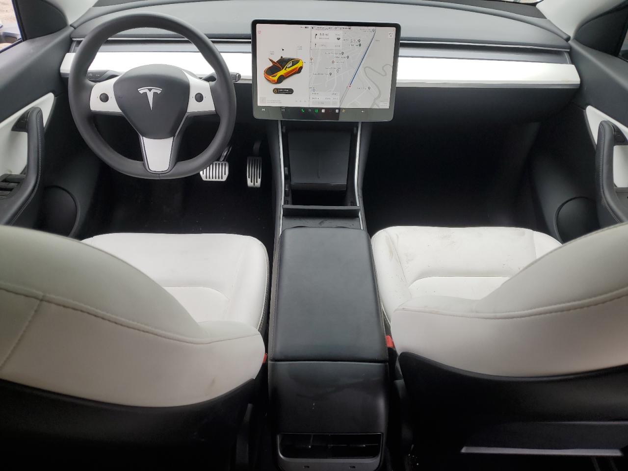 Photo 7 VIN: 5YJYGDEEXLF032843 - TESLA MODEL Y 