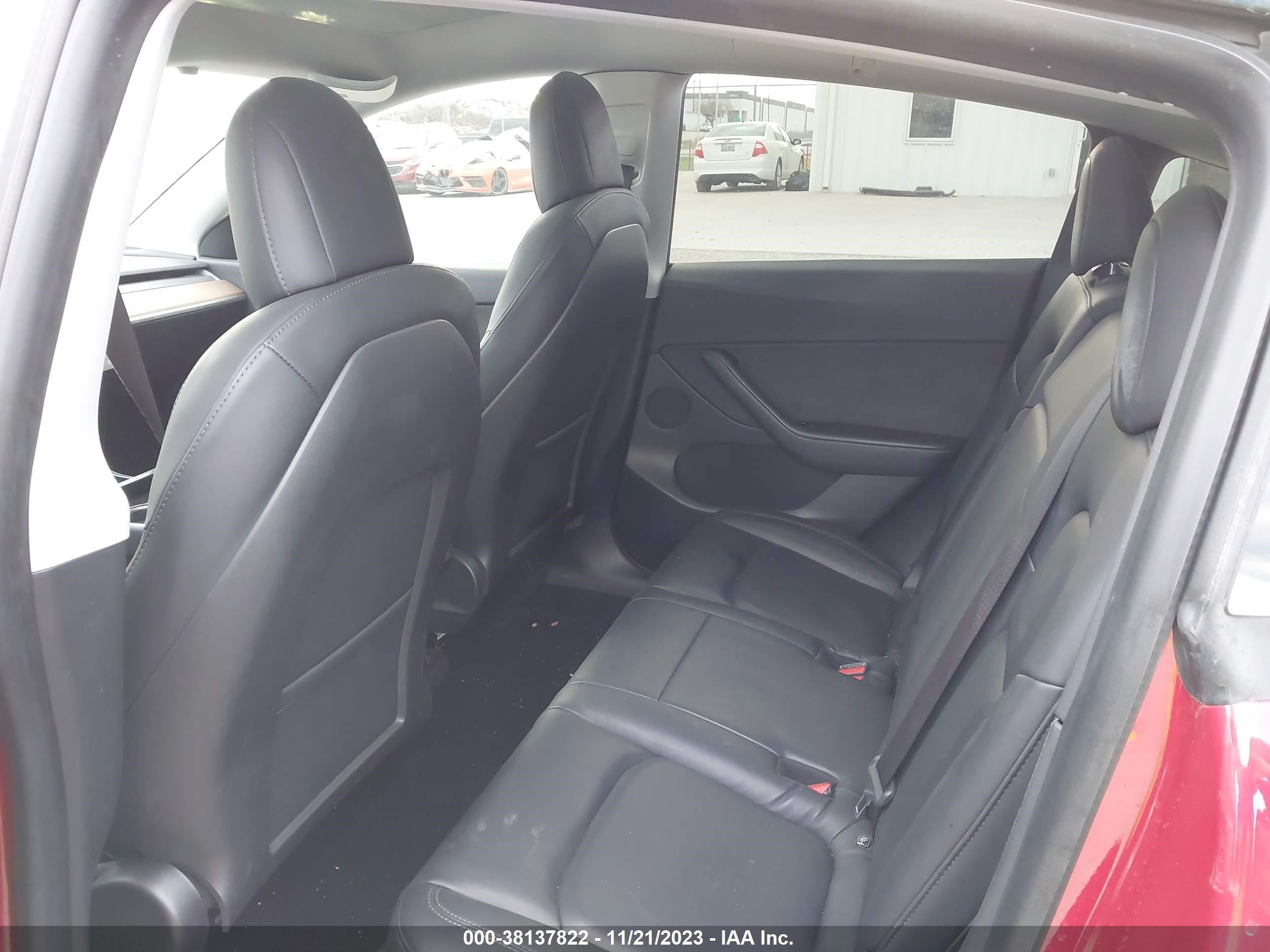 Photo 7 VIN: 5YJYGDEEXLF036746 - TESLA MODEL Y 