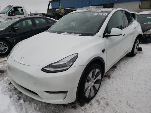 Photo 1 VIN: 5YJYGDEEXLF038268 - TESLA MODEL Y 