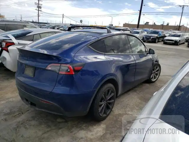 Photo 2 VIN: 5YJYGDEEXLF038741 - TESLA MODEL Y 