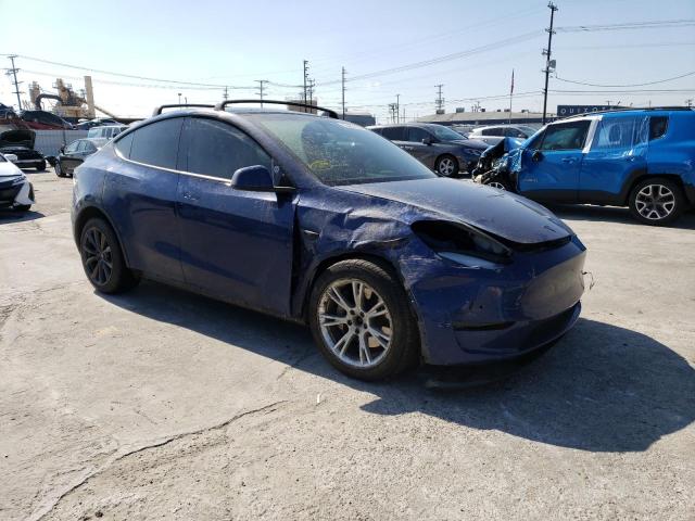 Photo 3 VIN: 5YJYGDEEXLF038741 - TESLA MODEL Y 