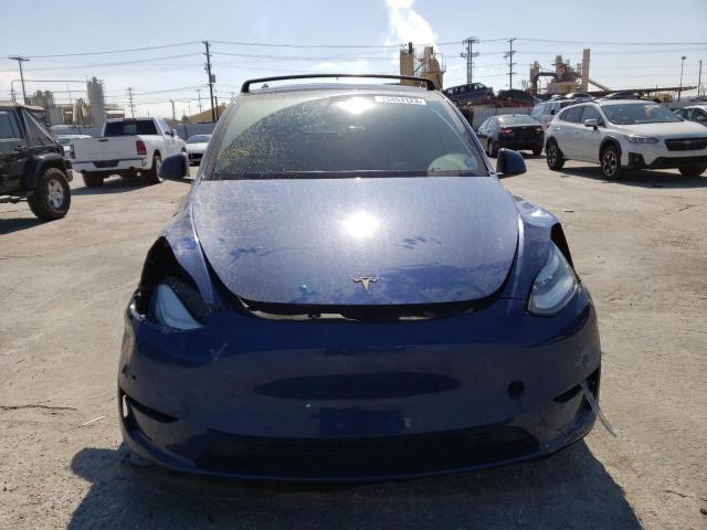 Photo 4 VIN: 5YJYGDEEXLF038741 - TESLA MODEL Y 